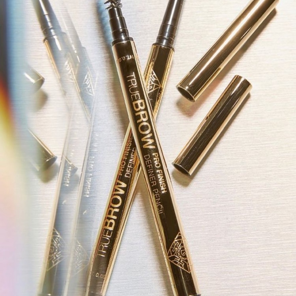 Eyebrow pencil